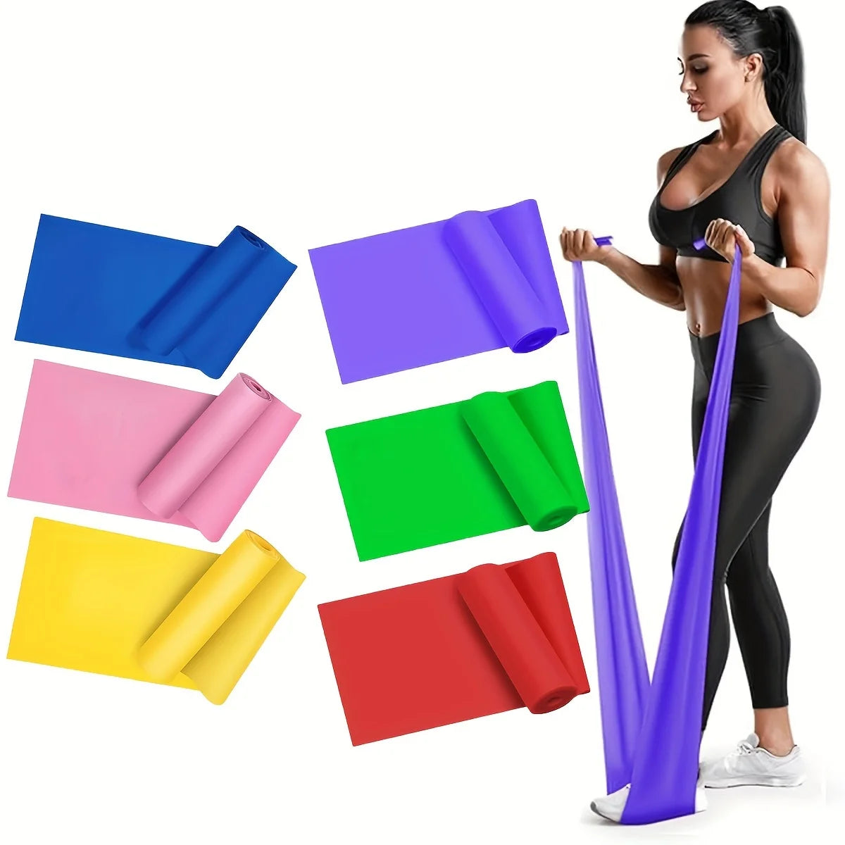 Norvique Resistance Band Set