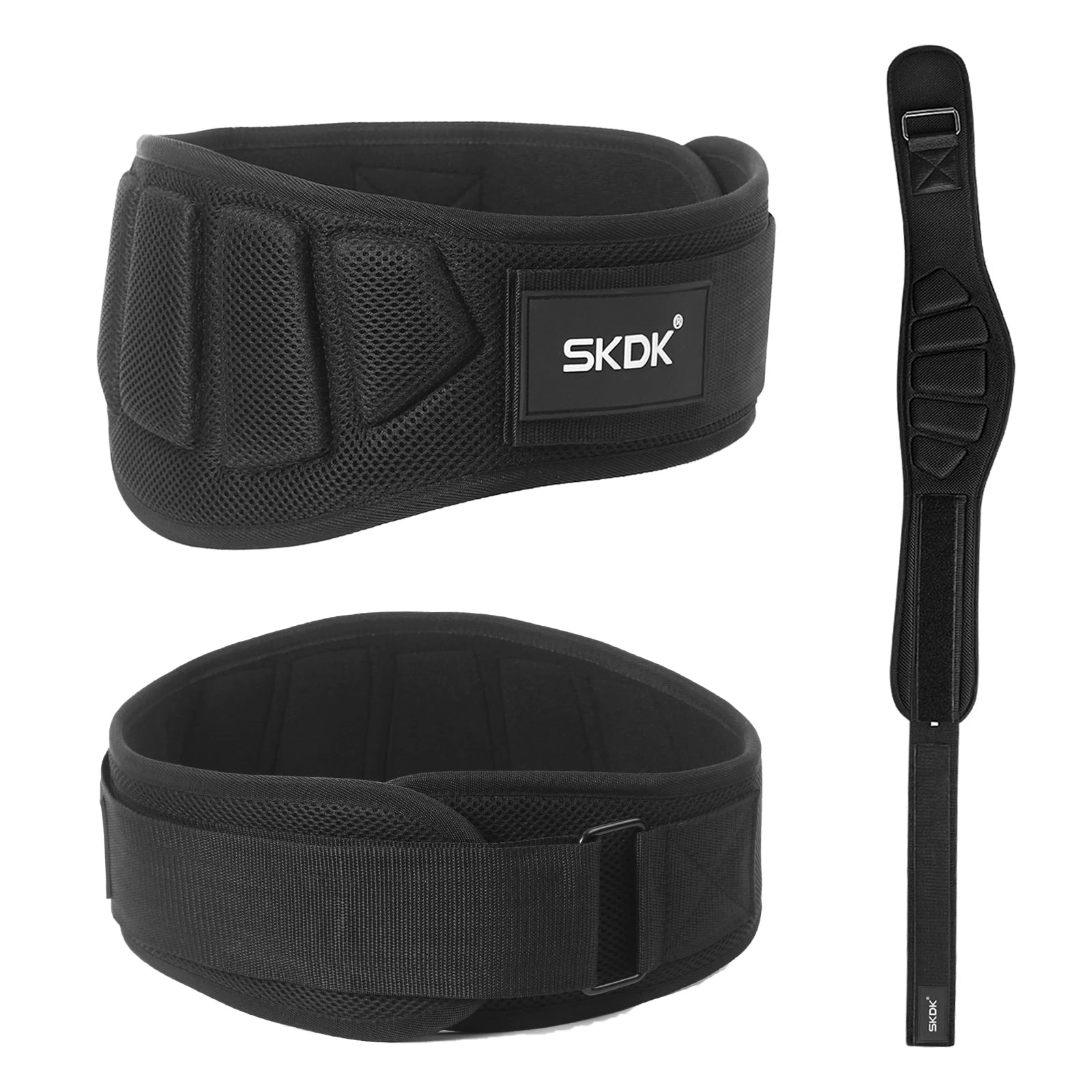 Norvique Weightlifting Belt