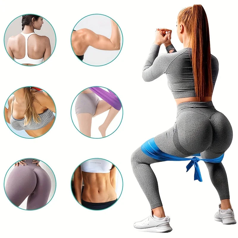 Norvique Resistance Band Set