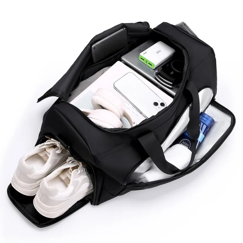 Norvique Performance Gym Bag