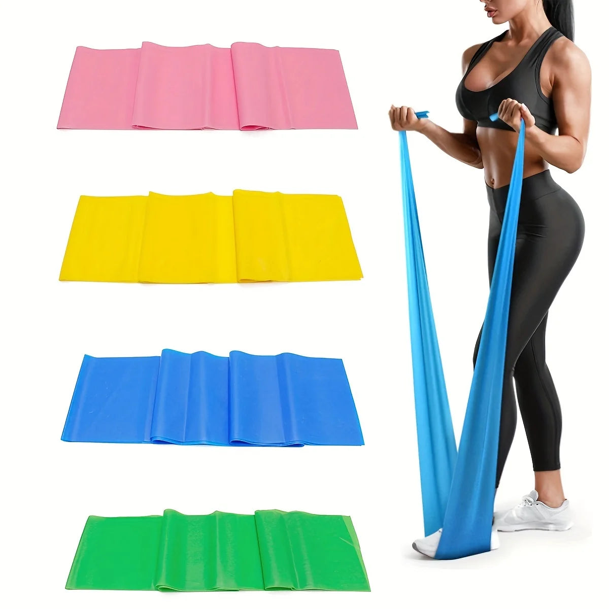 Norvique Resistance Band Set