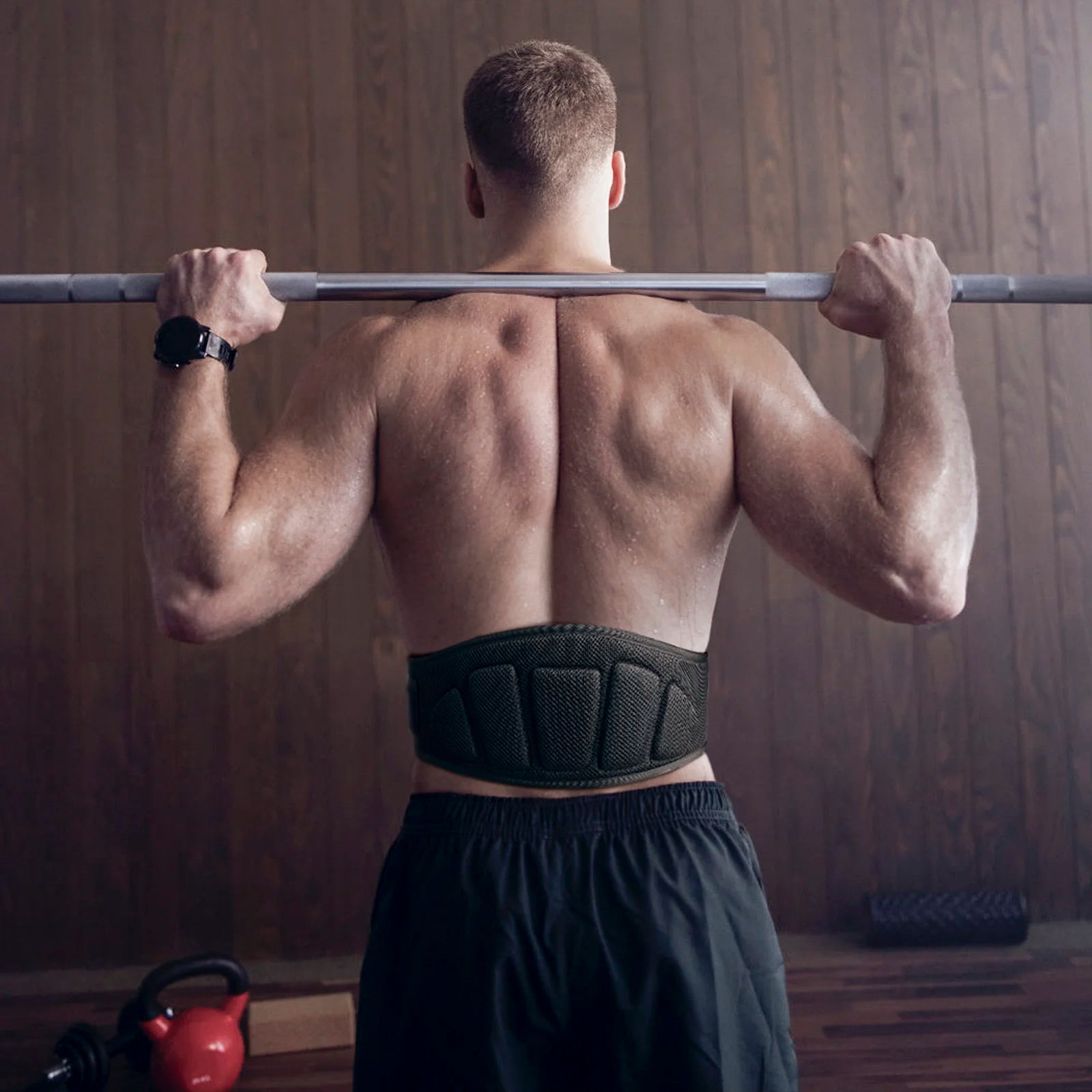 Norvique Weightlifting Belt