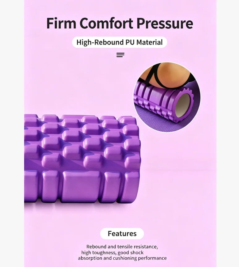 Norvique Deep Tissue Foam Roller