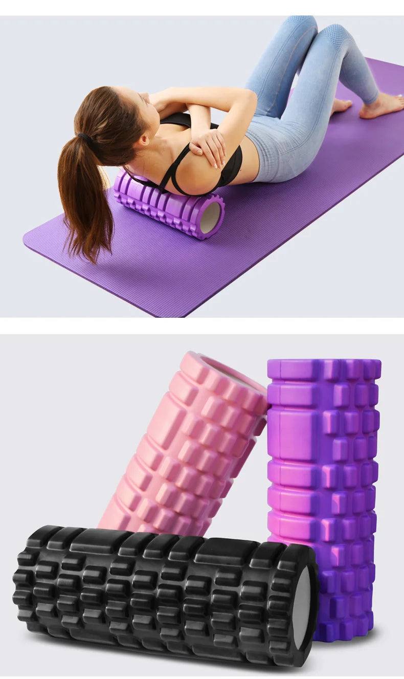 Norvique Deep Tissue Foam Roller