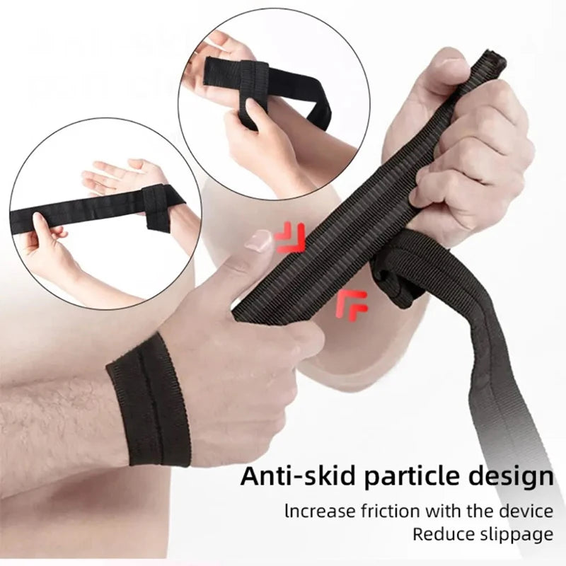 Norvique Lifting Straps