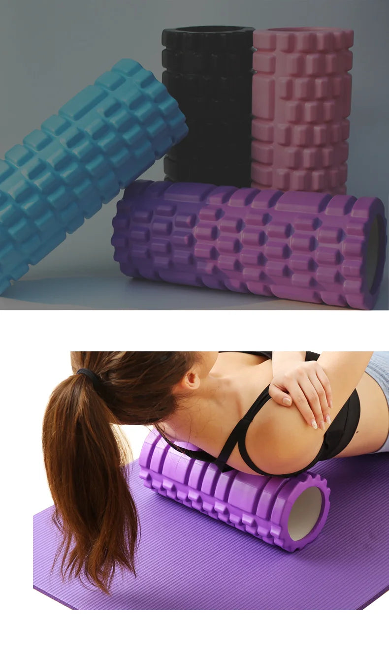 Norvique Deep Tissue Foam Roller