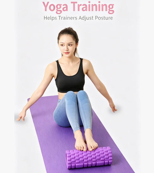 Norvique Deep Tissue Foam Roller