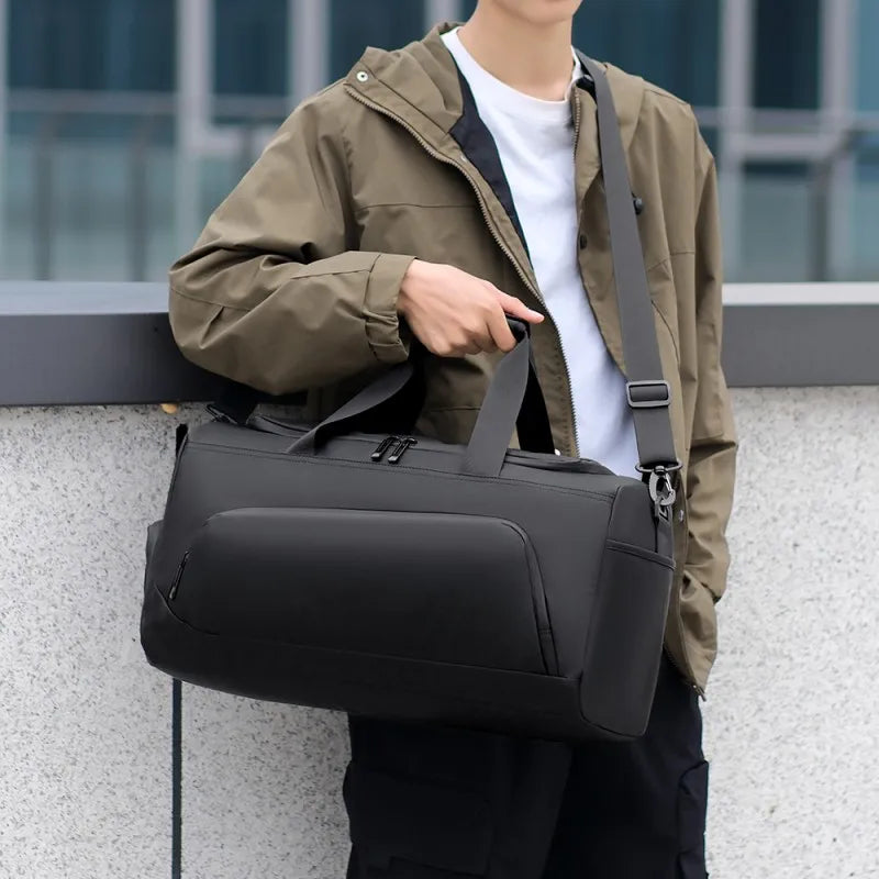 Norvique Performance Gym Bag