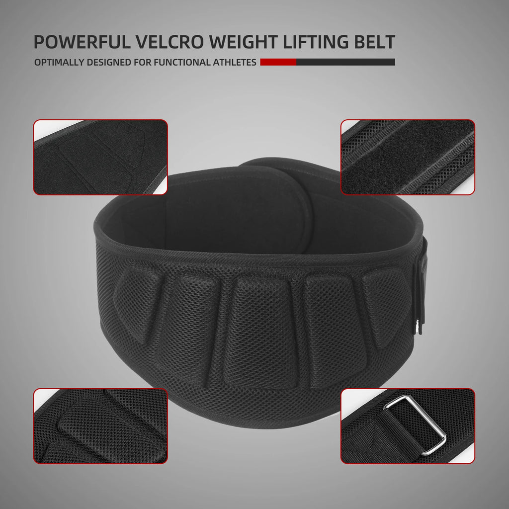 Norvique Weightlifting Belt